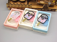 Мининабор с контейнерами для хранения контактных линз XF6092, 2шт