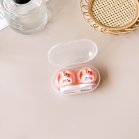 Mini set for a soft contact lens (Kits for contact lenses) PPX53