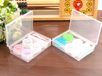 Mini set with contact lens cases HQZZ002, 2pcs