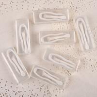 Plastic tweezers with individual pencil-box packaging XY2003