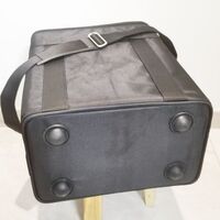 Mobile box (suitcase, trunk, organizer, display case) on legs for frames and glasses for 36 slots JS-C220908