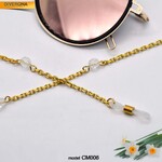 Цепочка для очков металлическая CM006 链条