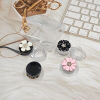 Soft contact lens kit with two cases CA5699