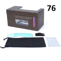 Очки защитные противоударные спортивные 复古风镜