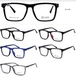 Каталог: пластиковые оправы для очков Vizzini 2023