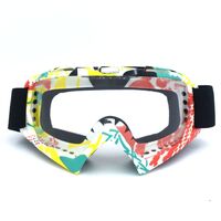 Safety shockproof sports goggles X600-KTM