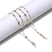 Metal eyeglasses chain GL1125