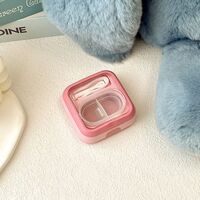 Набор для очистки мягких контактных линз, электрический очиститель XY1017