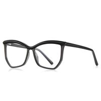 Plastic TR90 frames for glasses with Blue Ray Cut protection and flex hinges FOCUS FCS2161