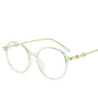 Plastic TR90 sunglasses with UV400 protection 9729-2-GT