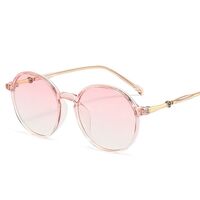 Солнцезащитные пластиковые TR90 очки с защитой UV400 9733-2-GT