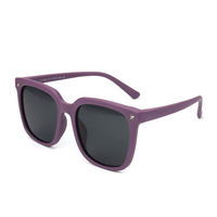 Polarized silicone sunglasses with UV400 protection for kids T11069