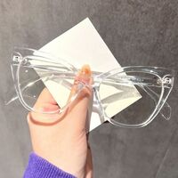 Plastic glasses with blue light protection 28046-PN