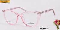 Plastic frames for glasses VIZZINI V8382-1
