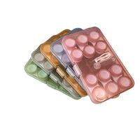 Soft contact lens kit with 6 containers JH006六盒装