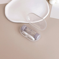 Mini set for a soft contact lens (Kits for contact lenses) YSS1