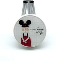 Kit for soft contact lenses (Kits for contact lenses) XF-008-08