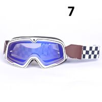 Очки защитные противоударные спортивные 复古风镜