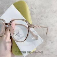 Combined frame (metal + TR90) with Blue Ray Cut protection lenses MAMO TJ5758