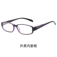 Очки пластиковые KY8102 с защитой Blue ray cut, без диоптрий, РМЦ=62-64