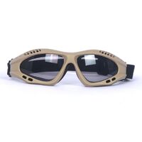 Safety shockproof tactical goggles 062