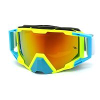 Safety shockproof sports goggles 风镜-雷声-套装