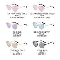 Photochromic glasses with blue light and UV protection 9700-GT