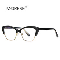 Оправа пластиковая из материала TR90 с защитой от синего света, с флексом FOCUS FCS2176