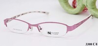Nylor metal frames for glasses Four Kings 四大天王 3308