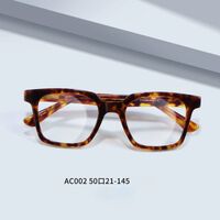 Acetate plastic frame MAMO AC002