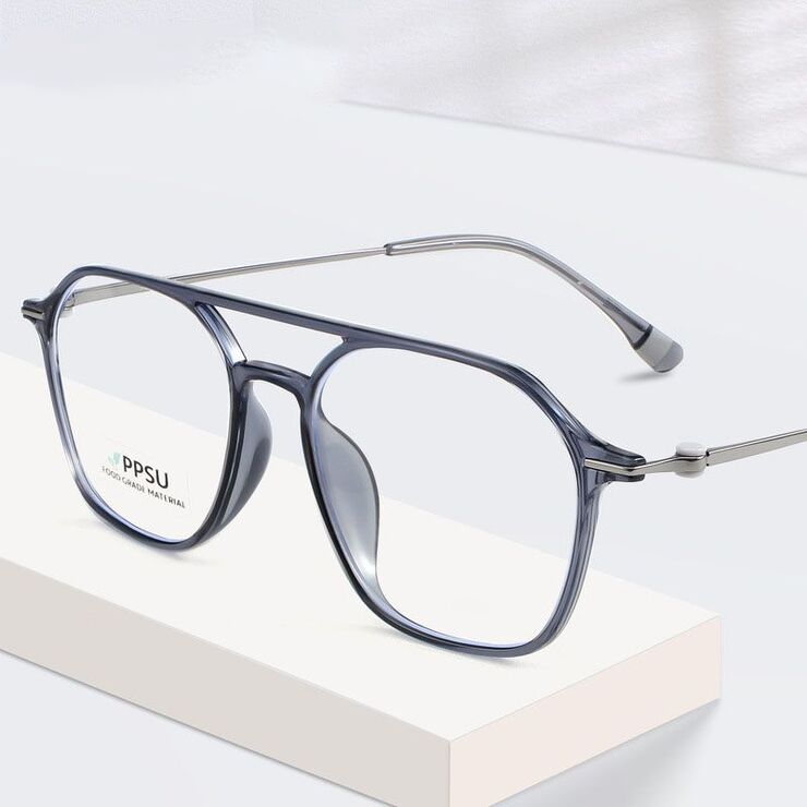 Оправа сверхлёгкая титановая MAMO HQ20006