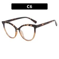 Очки пластиковые TR90 женские с защитой от синего света 25218-PN