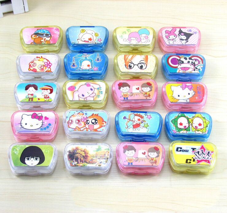 Мини набор для мягких контактных линз (Kits for contact lenses) JH877