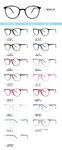 TR-90 plastic frames for glasses MS03-07