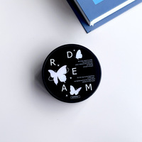 Kit for soft contact lenses (Kits for contact lenses) HF008Butterfly