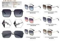 Nylor polarized metal sunglasses Leke L31953AC