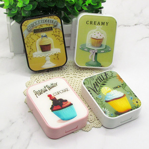 Kit for soft contact lenses X5009-4