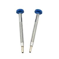 Set of 2 eyeglass repair screwdrivers, hex M2.3 + M2.5