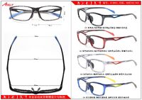 Оправа спортивная пластиковая из материала TR90 Athlly A-959 (скидки см. в таблице)