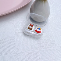 Мини-набор для мягких контактных линз XY-132DIY