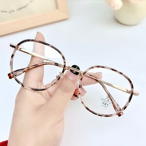 Combined frame (metal + TR90) with Blue Ray Cut protection lenses MAMO M2981