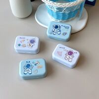 Mini soft contact lens kit AS118-11宇航员