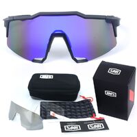 Safety shockproof sports goggles 骑行-109%-插腿套装