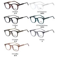 Оправа пластиковая из материала TR90 с линзами Blue Ray Cut MAMO K9115 