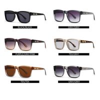 Plastic square sunglasses for men Elit 3608-EL