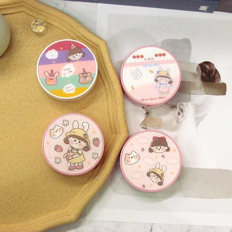 Kit for soft contact lenses (Kits for contact lenses) XF008-102