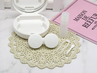 Kit for soft contact lenses (Kits for contact lenses) XF008-6
