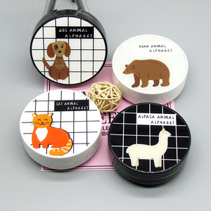 Kit for soft contact lenses XF008A