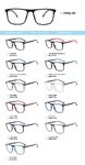 TR-90 plastic frames for glasses MF02-03