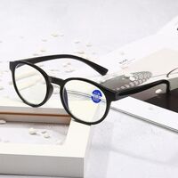 TR90 glasses for reading, diopters from +1.00 to +4.00, RMC=62-64, TR1913老花